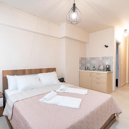 Monastiraki Metro St Studio For 2 Persons Athene Buitenkant foto