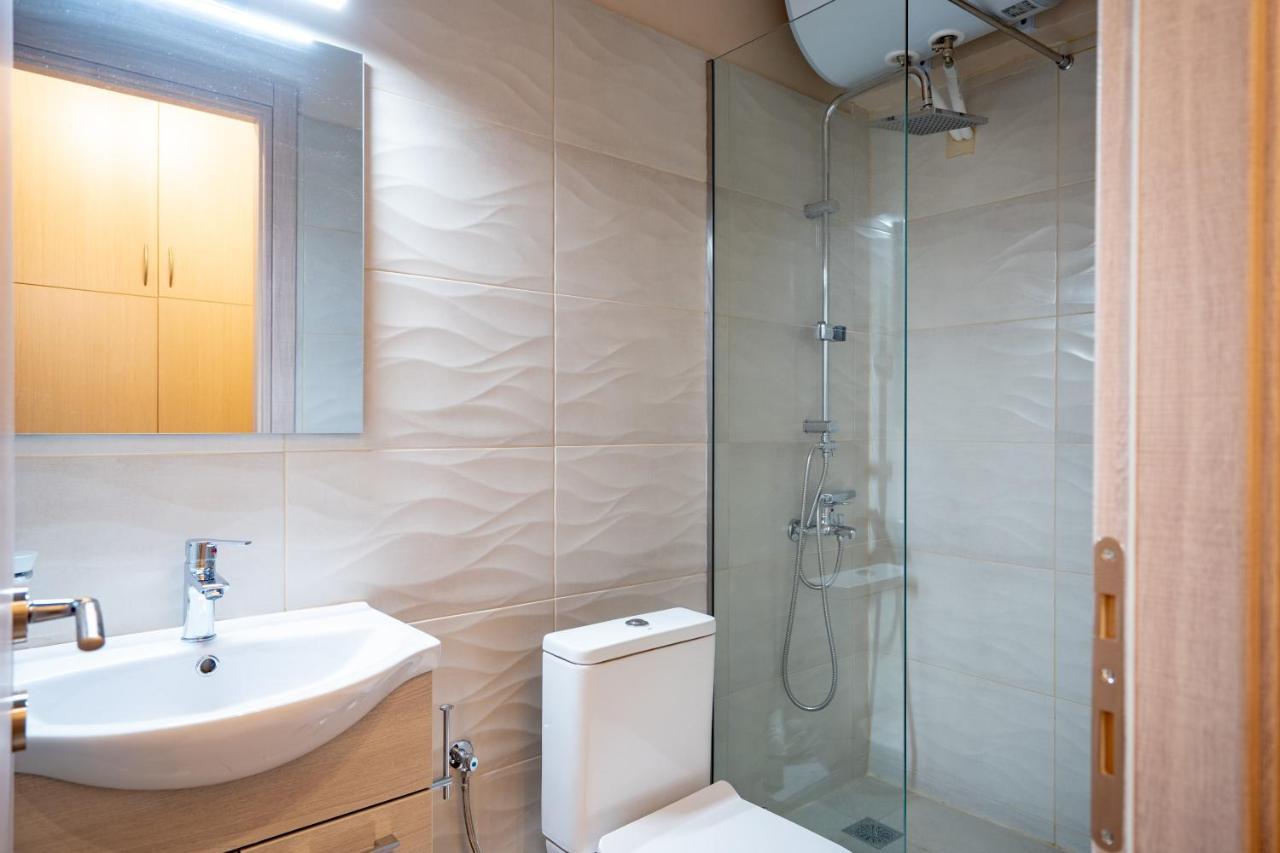 Monastiraki Metro St Studio For 2 Persons Athene Buitenkant foto