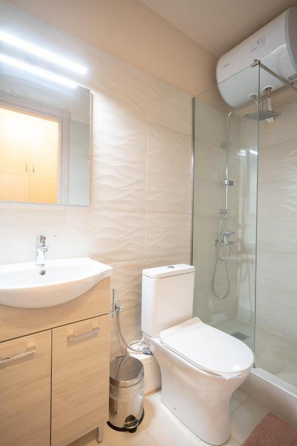 Monastiraki Metro St Studio For 2 Persons Athene Buitenkant foto