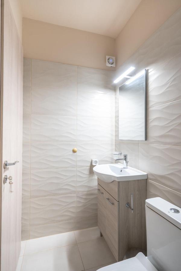 Monastiraki Metro St Studio For 2 Persons Athene Buitenkant foto